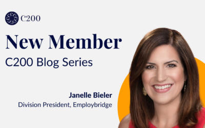New Member Blog – Janelle Bieler