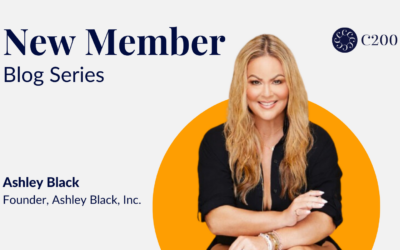 New Member Blog – Ashley Black