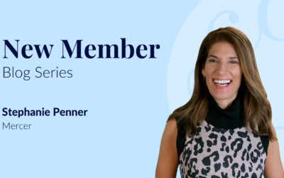 New Member Blog – Stephanie Penner