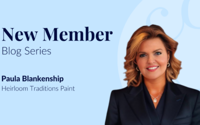 New Member Blog – Paula Blankenship
