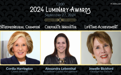 Announcing the 2024 C200 Luminary Awardees
