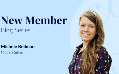 New Member Blog – Michele Beilman