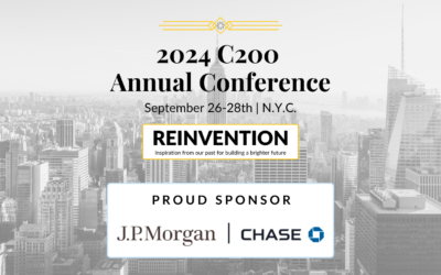 JPMorganChase Sponsors Our 2024 Conference, Expanding Opportunities for Women in Business