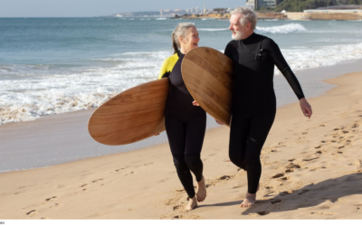 The Power of Reinvention in Life’s Second Act