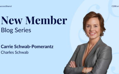 New Member Blog – Carrie Schwab-Pomerantz