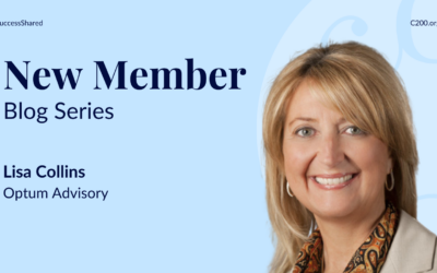 New Member Blog – Lisa Collins