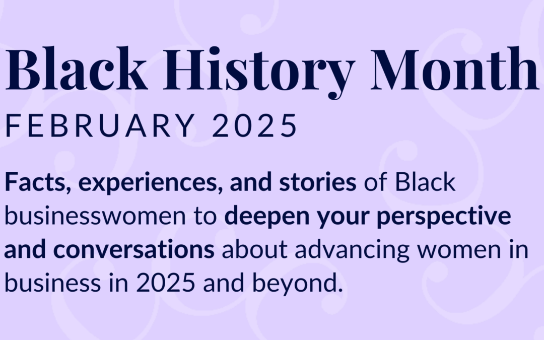 2025 Black History Month