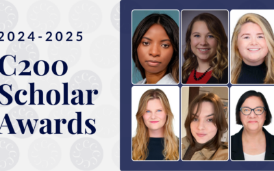 2024-2025 C200 Scholar Awards