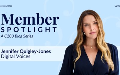 Member Spotlight: Jennifer Quigley-Jones