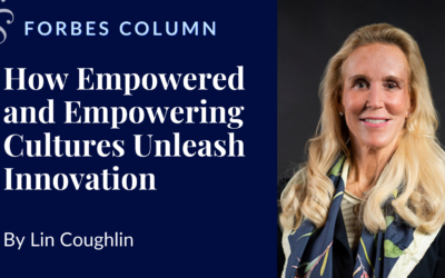 How Empowered and Empowering Cultures Unleash Innovation