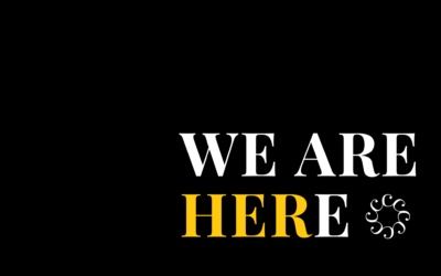 WE ARE HERE – Announcing the 2025 C200 Annual Conference Theme