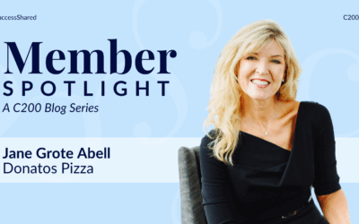 Member Spotlight: Jane Grote Abell