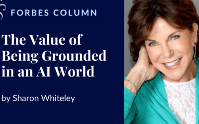 The Value of Being Grounded in an AI World