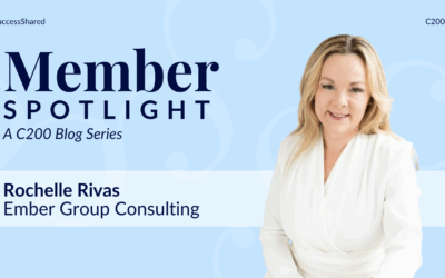Member Spotlight: Rochelle Rivas