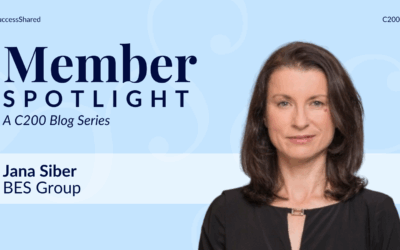 Member Spotlight: Jana Siber