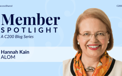 Member Spotlight: Hannah Kain