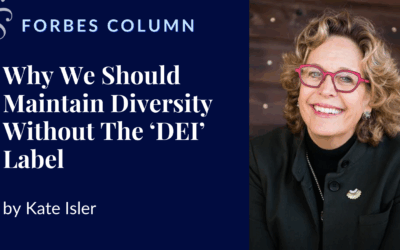 Why We Should Maintain Diversity Without The ‘DEI’ Label