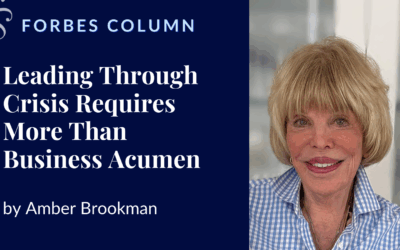 Leading Through Crisis Requires More Than Business Acumen