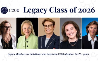Celebrating the C200 Legacy Class of 2026