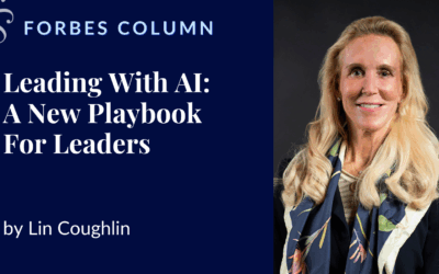 Leading With AI: A New Playbook For Leaders
