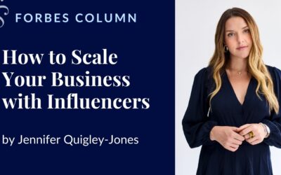 How to Scale Your Business with Influencers