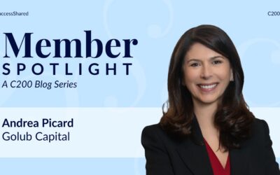 Member Spotlight: Andrea Picard