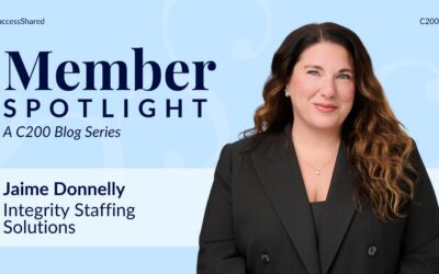 Member Spotlight: Jaime Donnelly