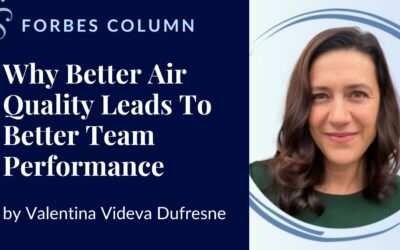 Why Better Air Quality Leads To Better Team Performance