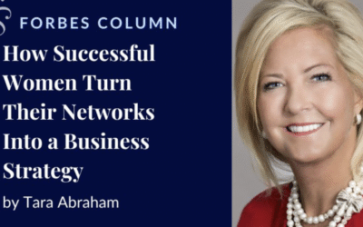 How Successful Women Turn Their Networks Into A Business Strategy